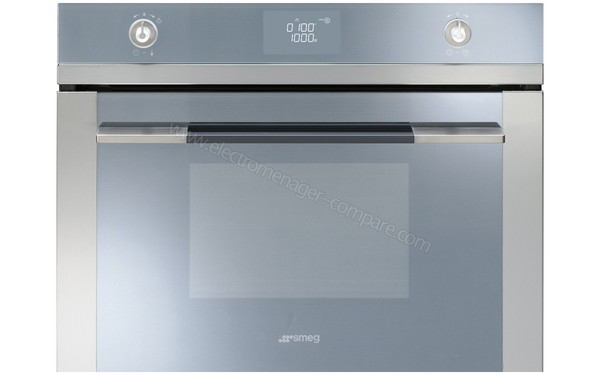 SMEG SF4120M - Vue de face