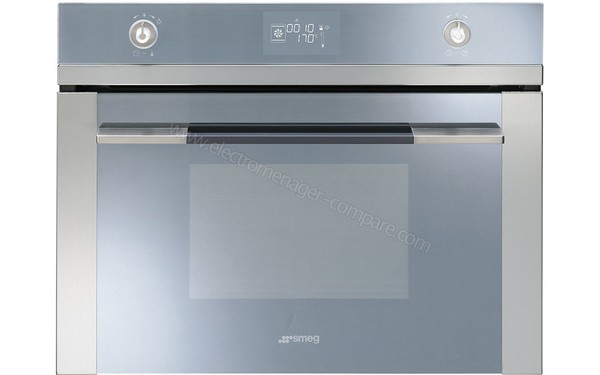 SMEG SF4120V1 - Vue de face