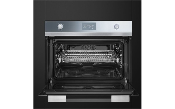 SMEG SF4120VC1 - Vue de l'int&eacute;rieur