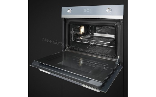 SMEG SF4120VC1 - Porte ouverte