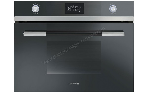 SMEG SF4120VCN1 - Vue de face