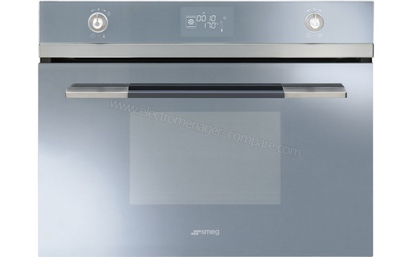 SMEG SF4120VCS1 - Vue de face
