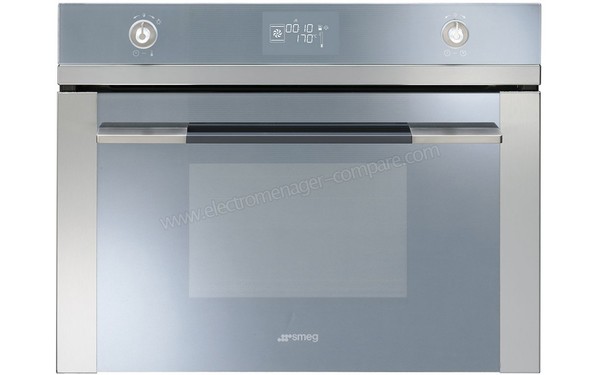 SMEG SF4120V - Vue de face