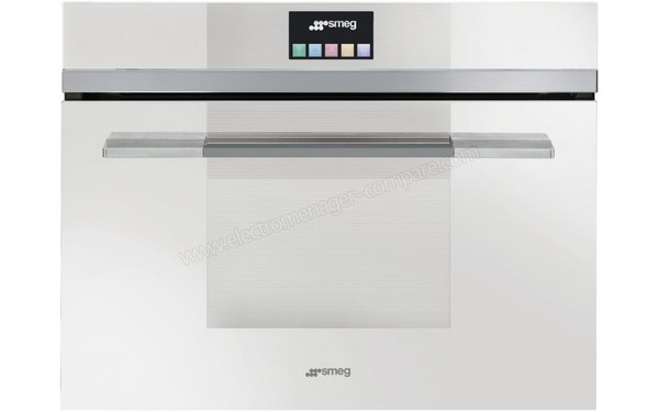 SMEG SF4140MCB - Vue de face