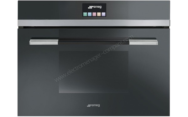 SMEG SF4140MCN - Vue de face