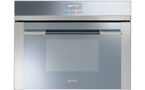 SMEG SF4140MC - Vue de face