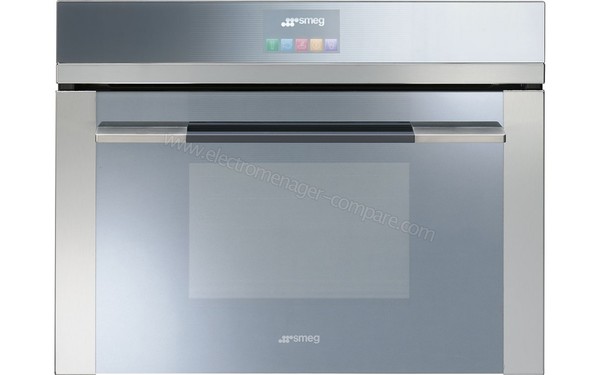 SMEG SF4140VC1 - Vue de face