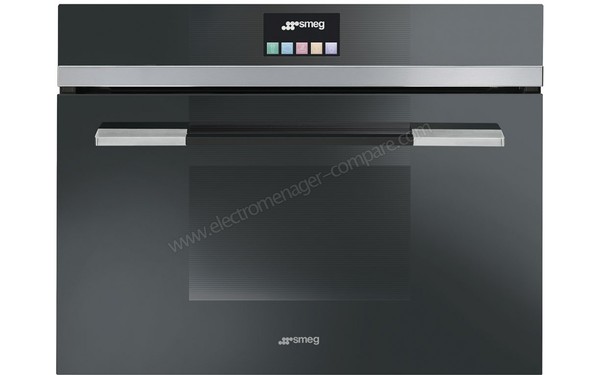 SMEG SF4140VCN1 - Vue de face