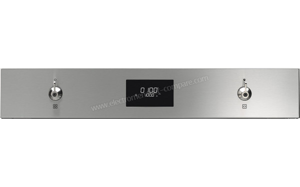 SMEG SF4301MCX - Panneau de commandes