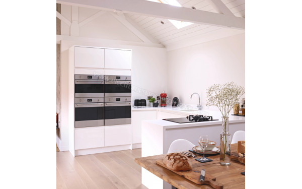 SMEG SF4301MCX - Mise en situation