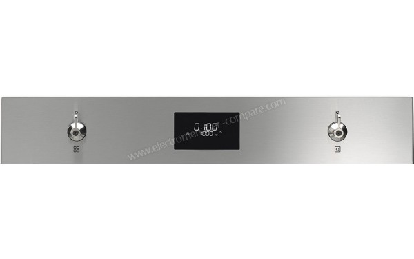 SMEG SF4301MX - Panneau de commandes