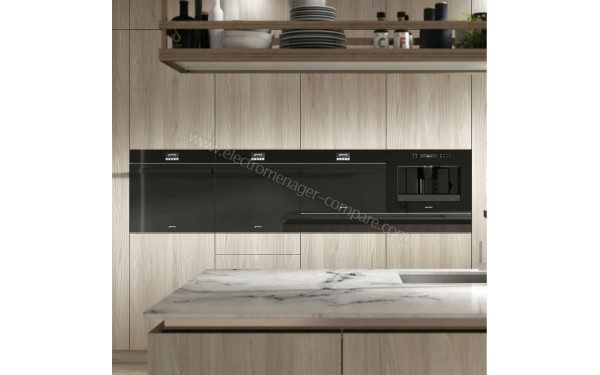 SMEG SF4604PMCNR - Appareil encastr&eacute;