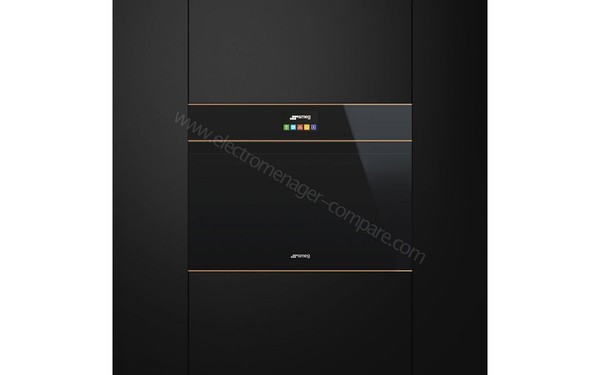 SMEG SF4604PVCNR1 - Appareil install&eacute;