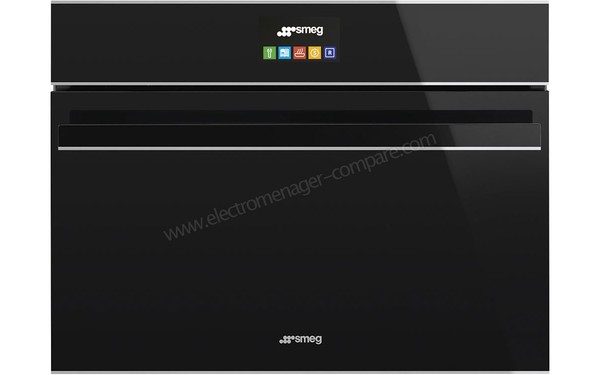 SMEG SF4604VCNX1 - Vue de face