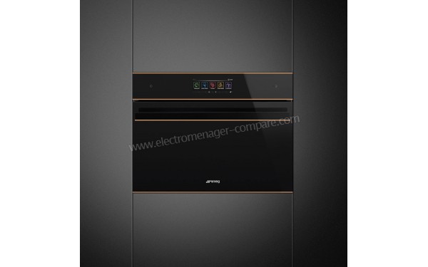 SMEG SF4606WMCNR - Appareil encastr&eacute;