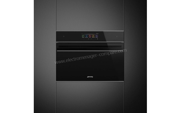 SMEG SF4606WVCPNX - Appareil encastr&eacute;