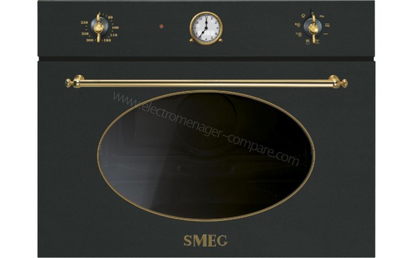 SMEG SF4800MA - Vue de face