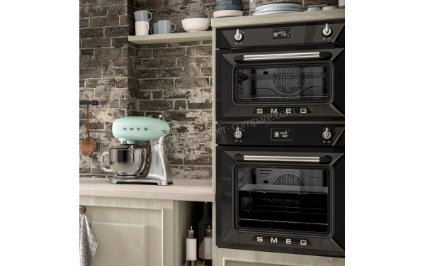 SMEG SF4920MCN1 - Mise en situation
