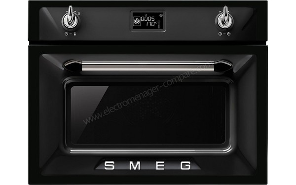 SMEG SF4920MCN - Vue de face