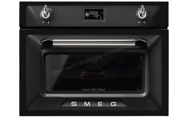 SMEG SF4920VCN1 - Vue de face