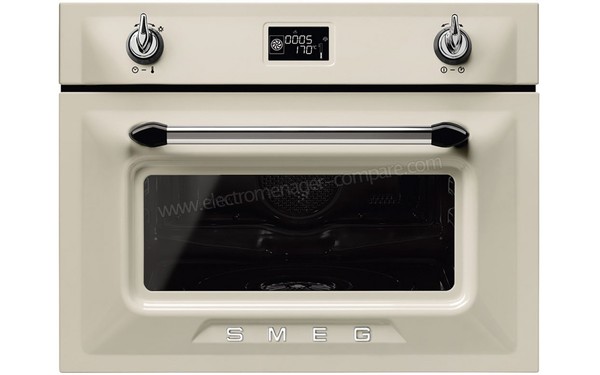 SMEG SF4920VCP1 - Vue de face