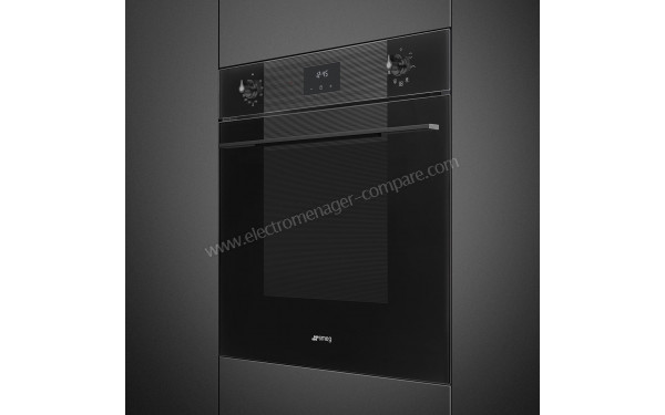 SMEG SF6100VB3 - Appareil encastr&eacute; vue 3/4 droite