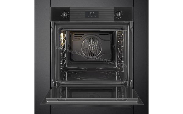 SMEG SF6100VB3 - Appareil encastr&eacute; vue de l'int&eacute;rieur