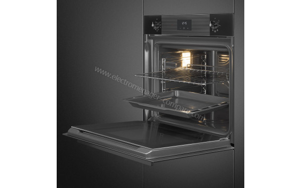 SMEG SF6100VB3 - Appareil encastr&eacute; vue de l'int&eacute;rieur