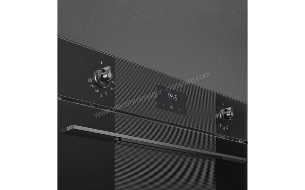 SMEG SF6100VB3 - Panneau de commandes