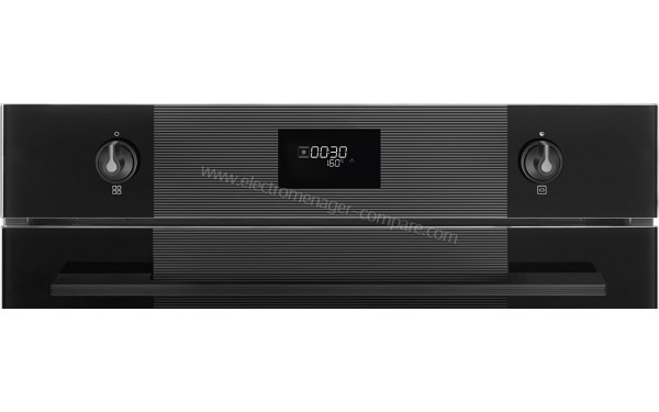 SMEG SF6101TVNO - Panneau de commandes