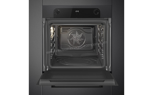 SMEG SF6200TB - Appareil encastr&eacute; vue de l'int&eacute;rieur