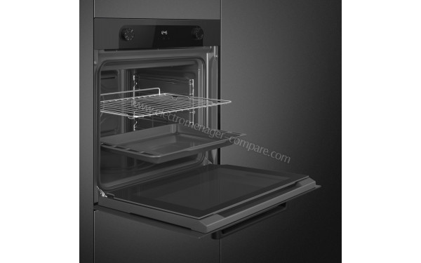 SMEG SF6200TB - Appareil encastr&eacute; vue de l'int&eacute;rieur