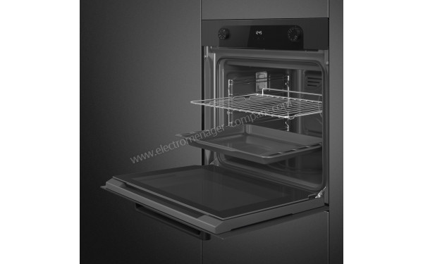 SMEG SF6200TB - Appareil encastr&eacute; vue de l'int&eacute;rieur