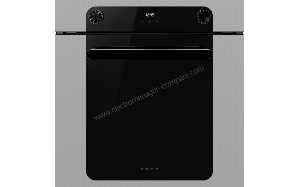SMEG SF6200TS - Vue de face