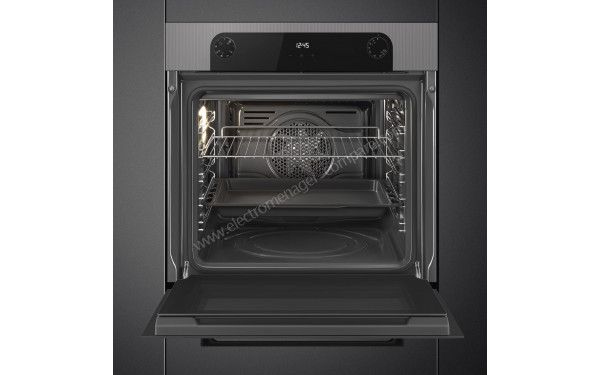 SMEG SF6200TS - Appareil encastr&eacute; vue de l'int&eacute;rieur