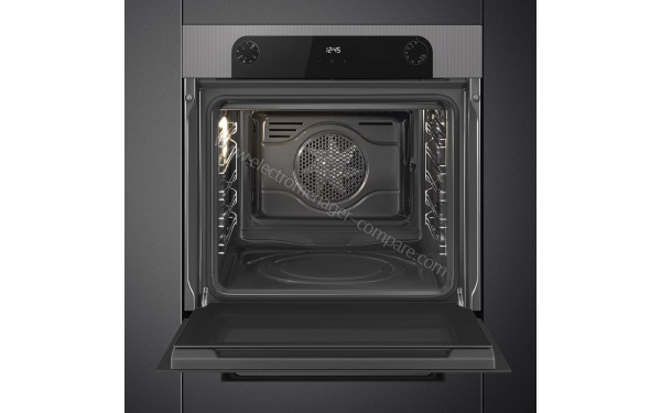SMEG SF6200TS - Appareil encastr&eacute; vue de l'int&eacute;rieur