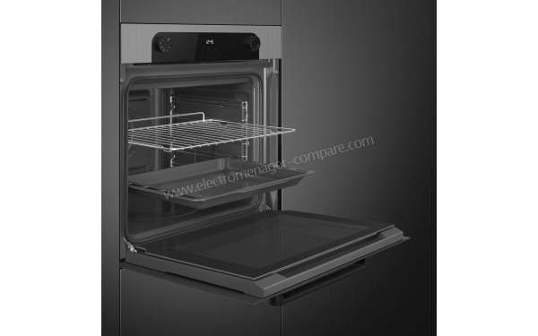 SMEG SF6200TS - Appareil encastr&eacute; vue de l'int&eacute;rieur