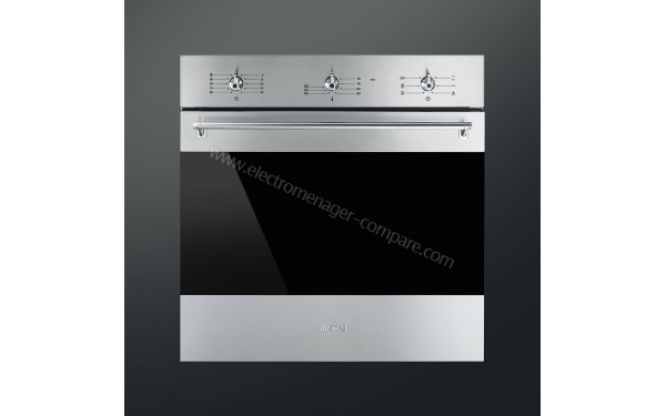 SMEG SF6381X - Appareil encastr&eacute;