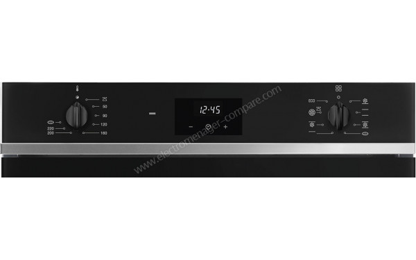 SMEG SF6400PZB - Panneau de commandes