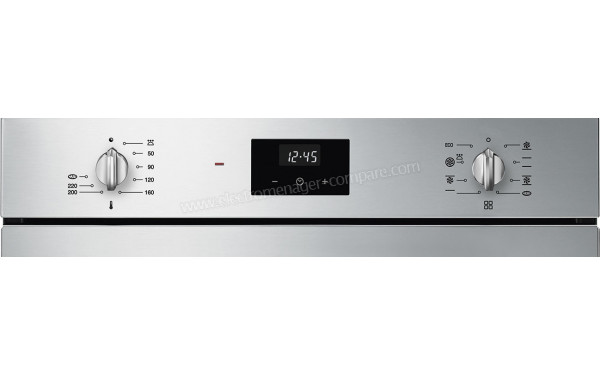 SMEG SF6400PZX - Panneau de commandes