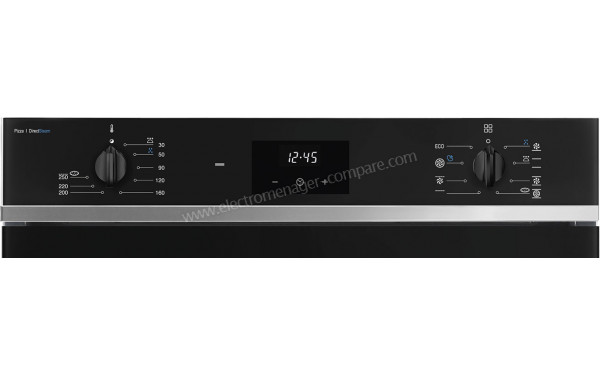 SMEG SF6400S1PZB - Panneau de commandes