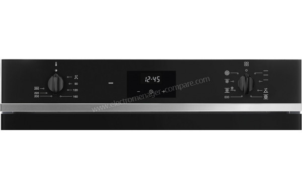 SMEG SF6400TB - Panneau de commandes