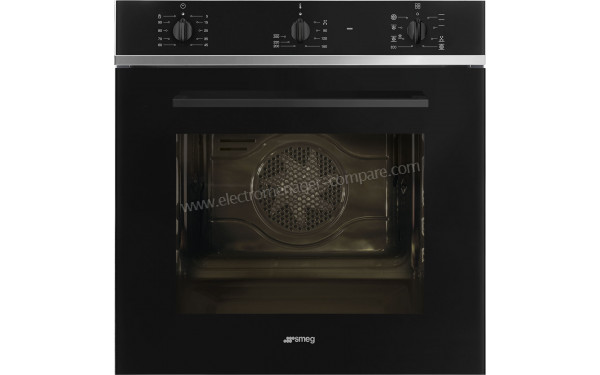 SMEG SF64M3TB - Vue de face