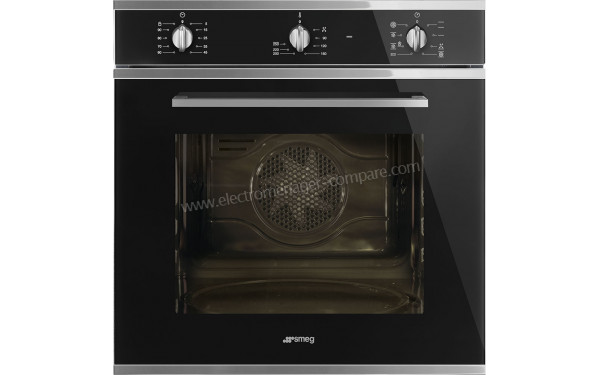 SMEG SF64M3TVN - Vue de face