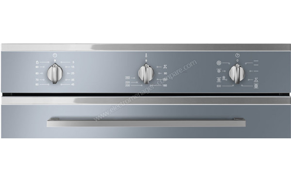 SMEG SF64M3TVS - Panneau de commandes