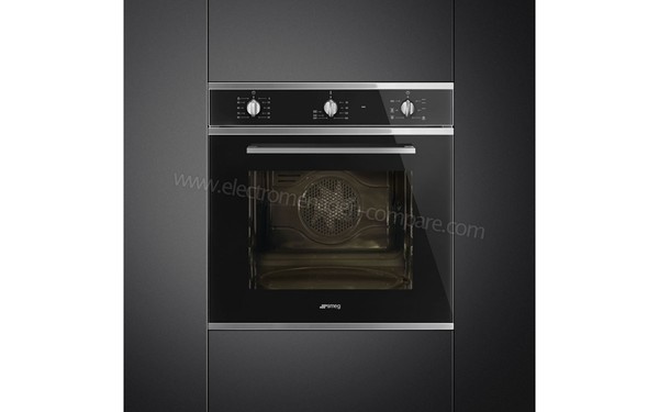 SMEG SF64M3VN - Appareil install&eacute;