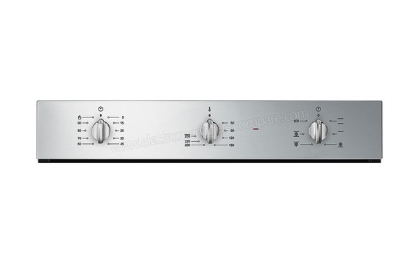 SMEG SF64M3VX - Panneau de commandes