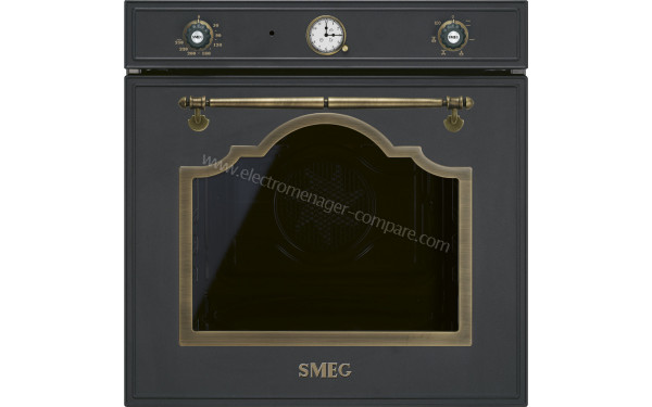SMEG SF67C1AO - Vue de face