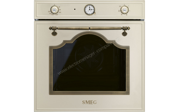 SMEG SF67C1PO - Vue de face