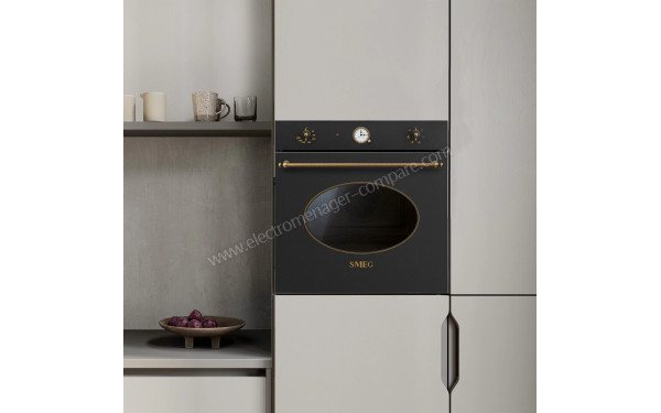 SMEG SF68C1AO - Appareil encastr&eacute;